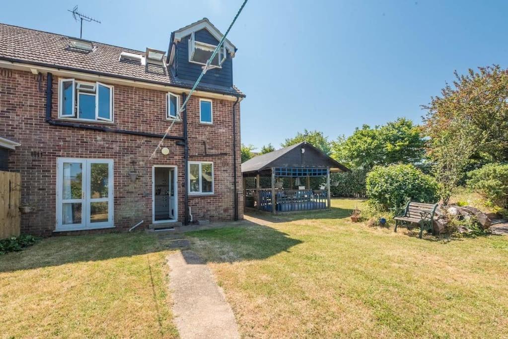 Villa Number 27, Alderton Woodbridge Exterior foto