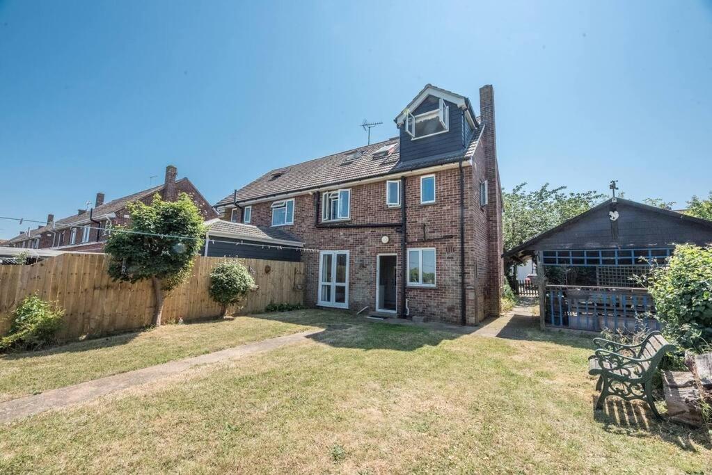 Villa Number 27, Alderton Woodbridge Exterior foto